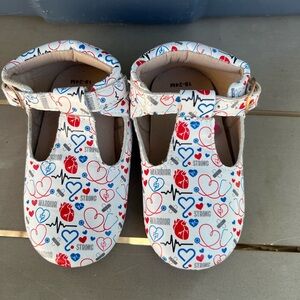 Heart Warrior TStraps